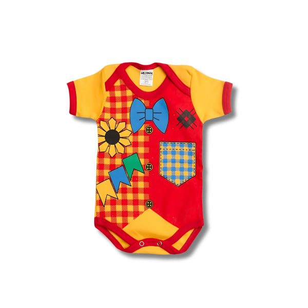 BODY JUNINO MENINO QUADRILHA - Image 2