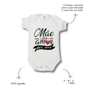 BODY GRANDE AMOR BRANCO