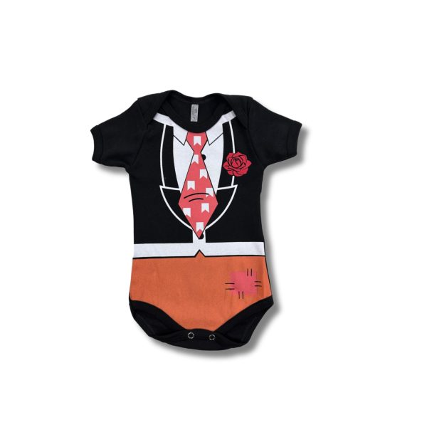 BODY JUNINO TERNINHO PRETO - Image 2
