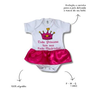 BODY FADA MADRINHA