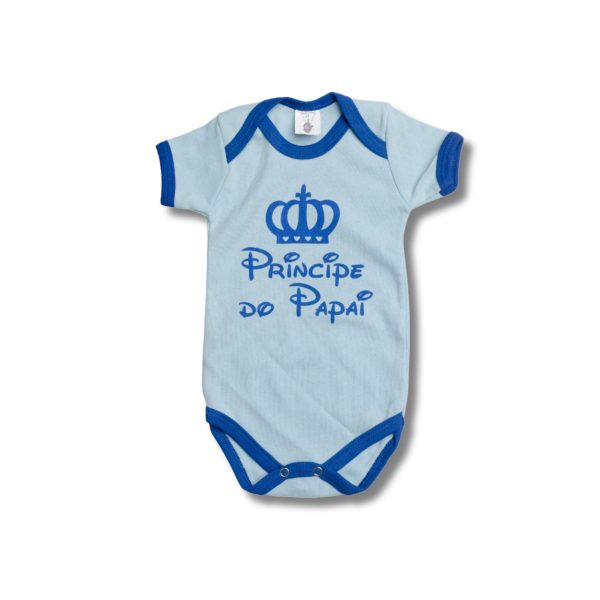BODY PRÍNCIPE DO PAPAI - Image 2