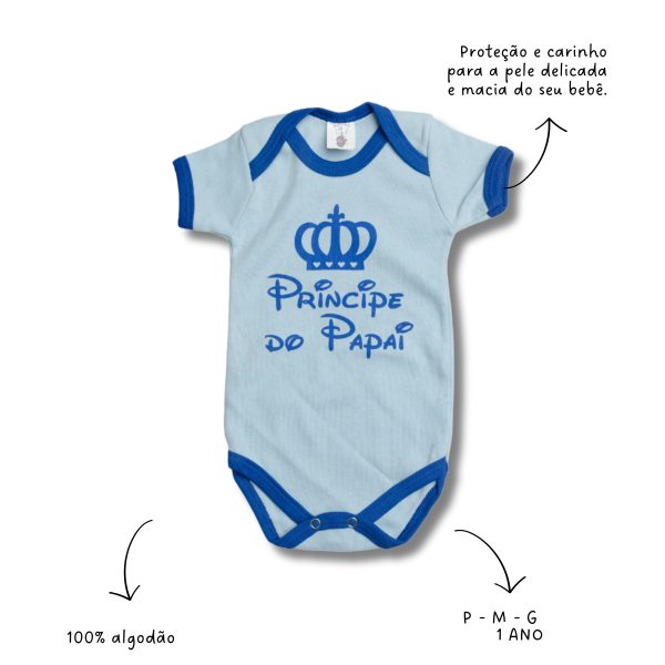 BODY PRÍNCIPE DO PAPAI