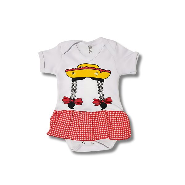 BODY JUNINA TRANÇA - Image 2