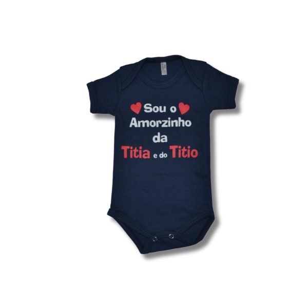 BODY AMORZINHO DA TITIA E TITIO MARINHO - Image 2