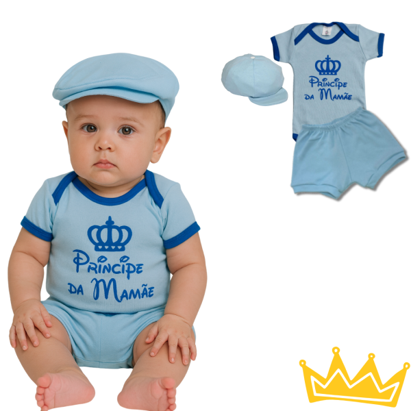 BODY PRÍNCIPE DO PAPAI - Imagem 3