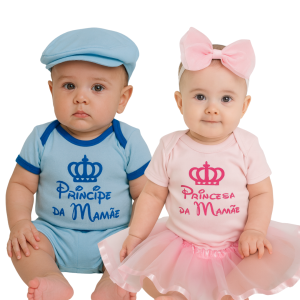 BODY PRÍNCIPE DO PAPAI