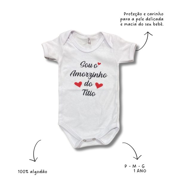 BODY AMORZINHO DO TITIO