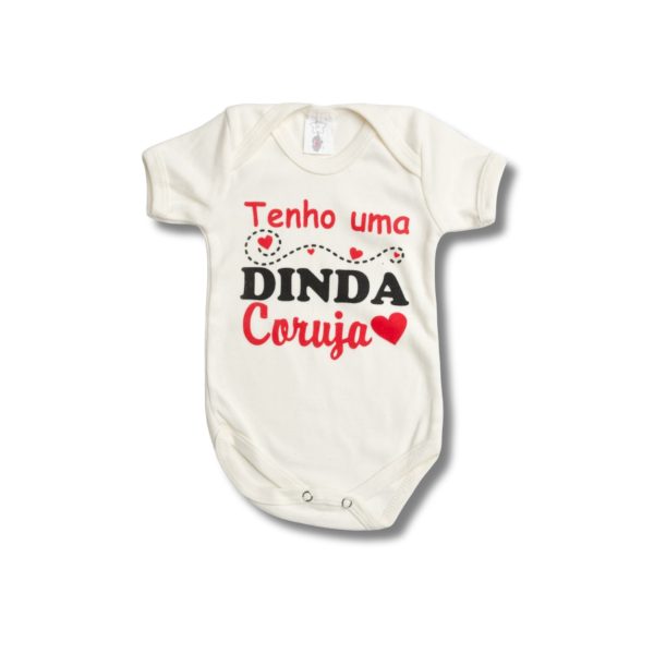 BODY DINDA CORUJA BEGE - Image 2