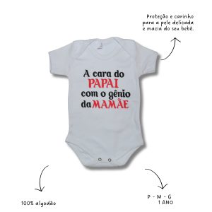 BODY GÊNIO DA MAMÃE!