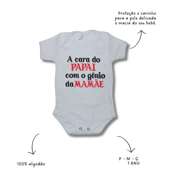 BODY GÊNIO DA MAMÃE!