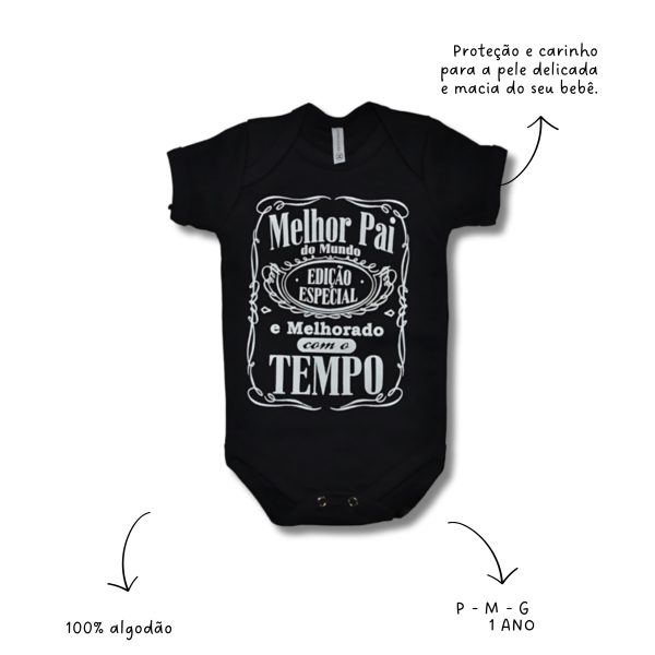 BODY MELHOR PAI (EDIÇÃO ESPECIAL)