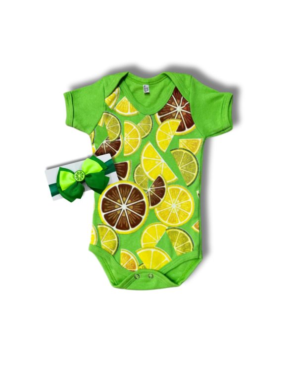 KIT BODY LIMÃO+LAÇO - Image 2