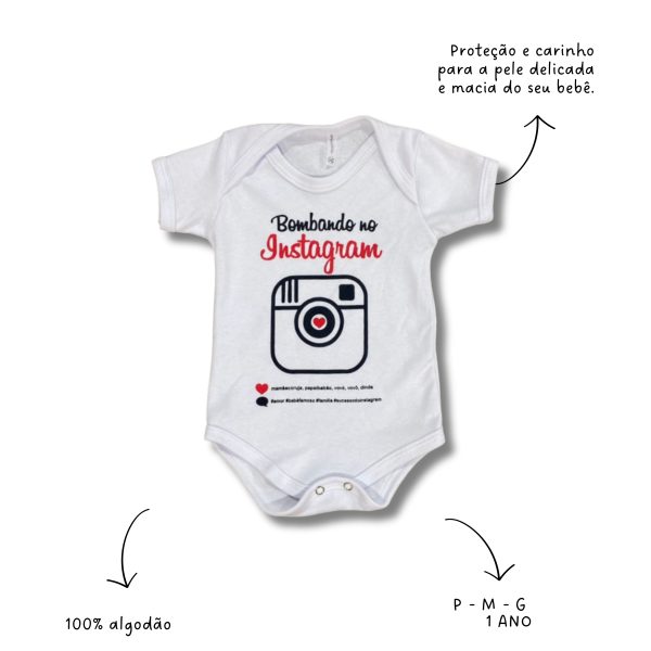 BODY BOMBANDO NO INSTAGRAM