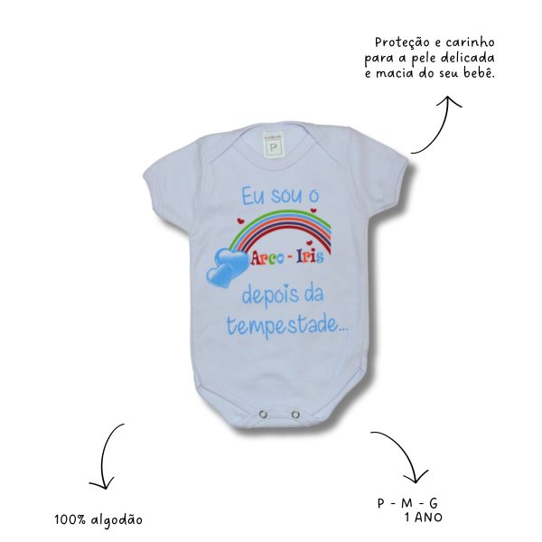 BODY ARCO ÍRIS