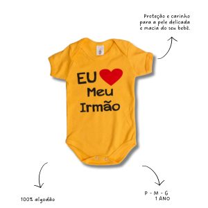 BODY AMO MEU IRMÃO