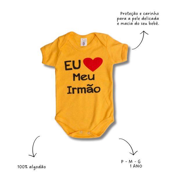 BODY AMO MEU IRMÃO
