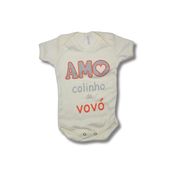 BODY AMO COLINHO DA VOVÓ - Image 2
