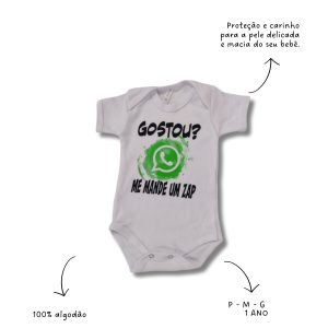 BODY MANDA UM ZAP