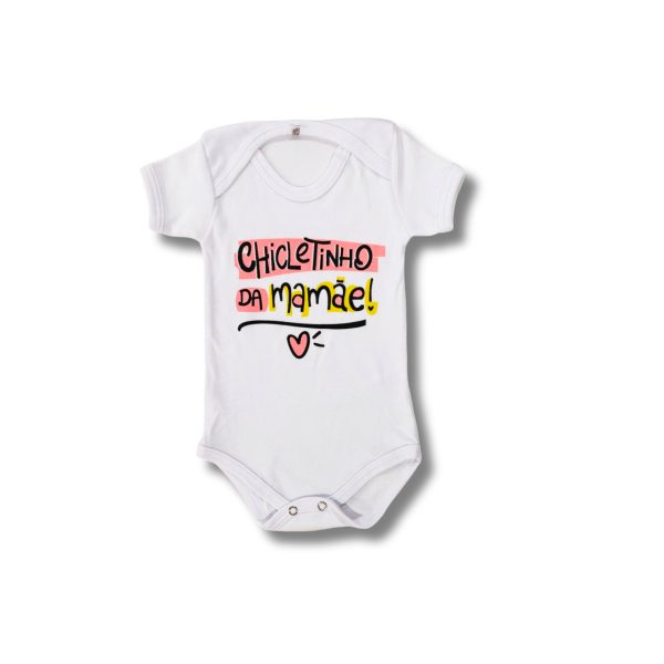 BODY CHICLETINHO DA MAMÃE ROSA - Image 2