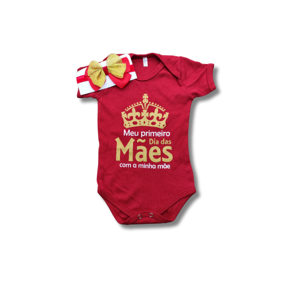 KIT BODY DIA DAS MÃES VARIAÇÕES MODELOS - Image 3