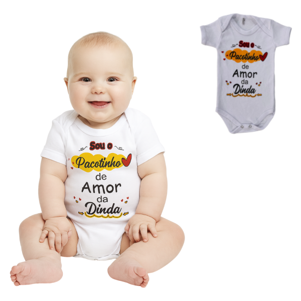 BODY PACOTINHO DE AMOR - Imagem 2