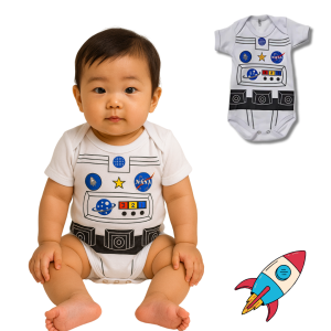 ASTRONAUTA ROUPA