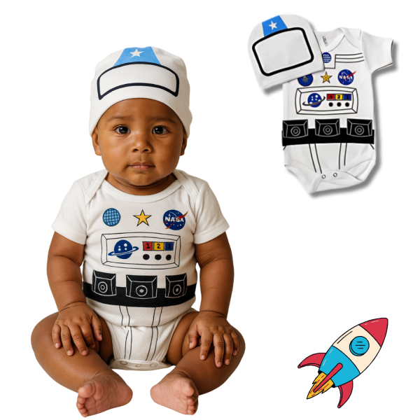 ASTRONAUTA ROUPA - Imagem 3