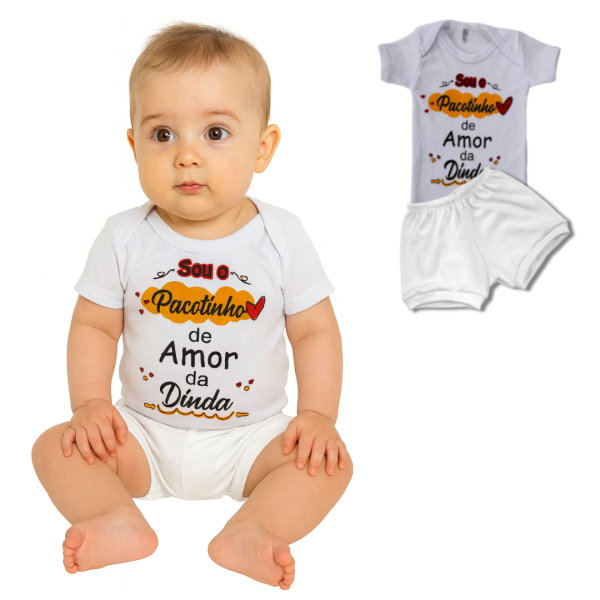 BODY PACOTINHO DE AMOR - Imagem 4