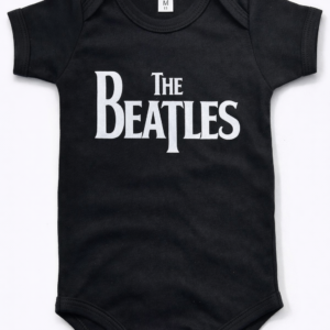 Body The Beatles Unissex