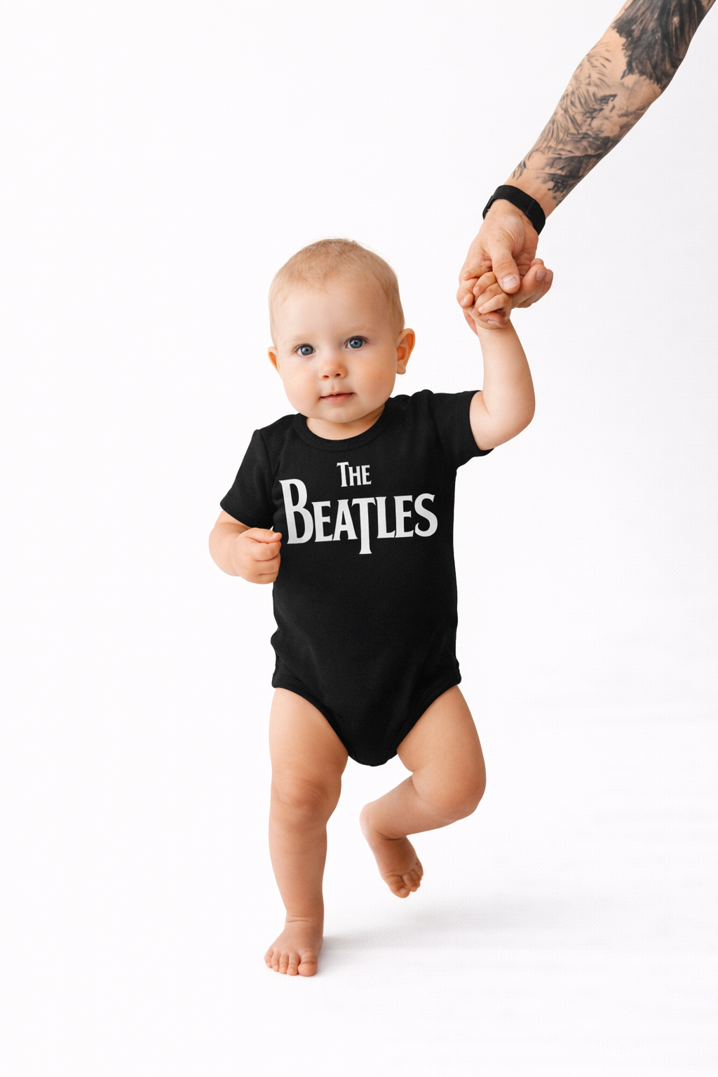 Body The Beatles Unissex - Imagem 2