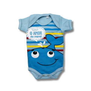 Body Sou o Amor do Papai