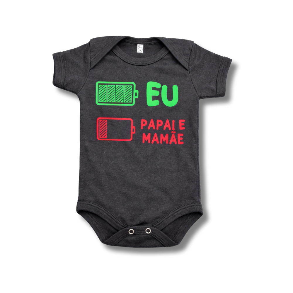 Body Bateria Unissex