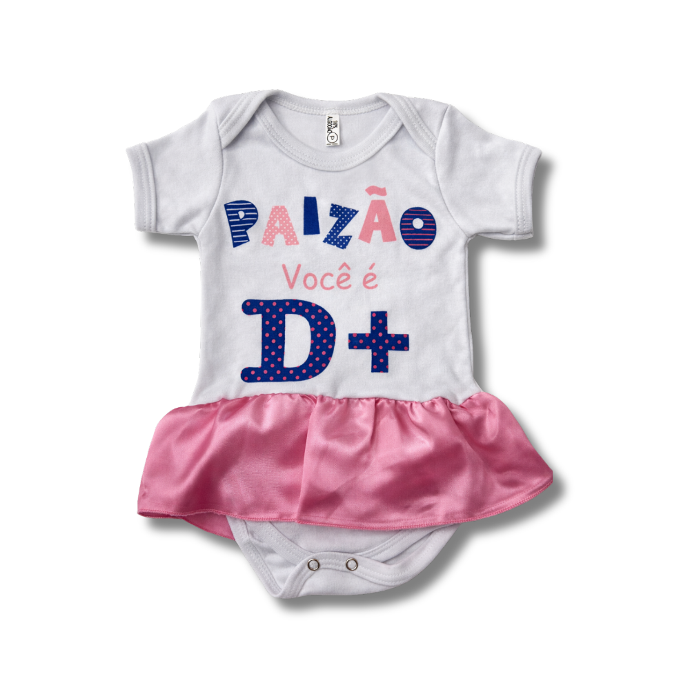 Body Paizão é Demais