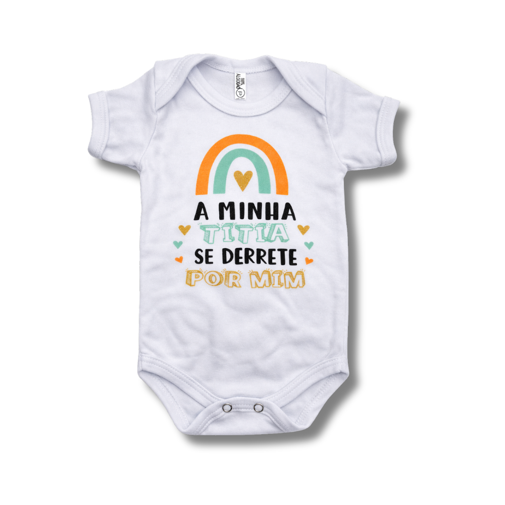 Body Titia se Derrete Unissex