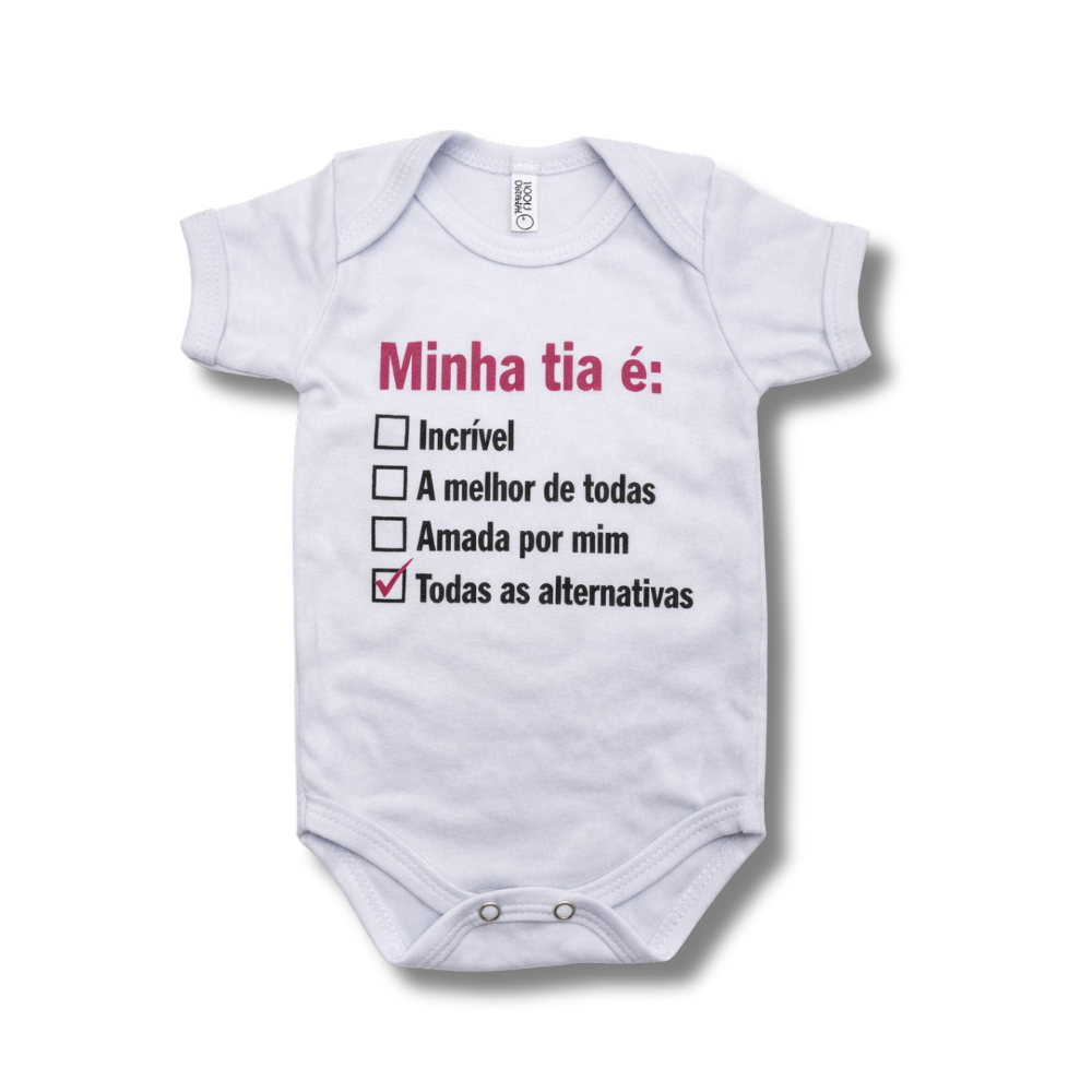 Body Minha Tia É Femi