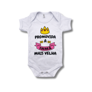 Body Promovida a Irmã mais Velha