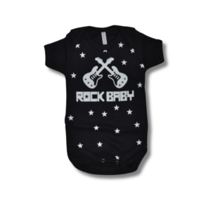 Body Rock Baby Unissex
