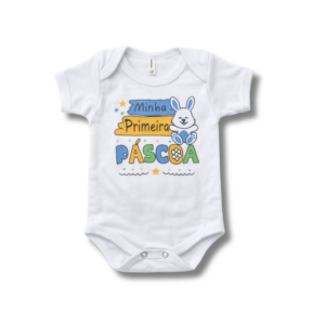 Body Minha Primeira Páscoa