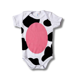 Body Barriga da Vaquinha Unissex