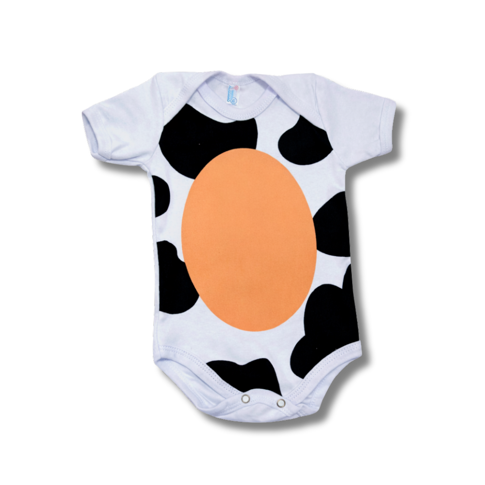 Body Barriga do Bezerro Unissex