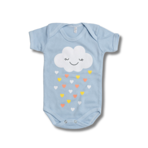 Body Chuva de Benção Azul