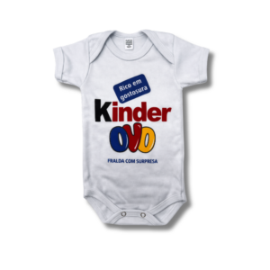 Body Kinder Ovo Unissex