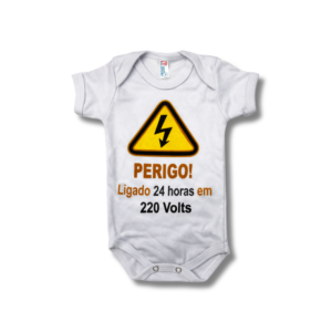 Body Perigo 220 volts Unissex