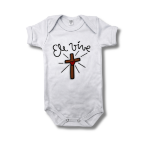 Body Ele Vive Unissex