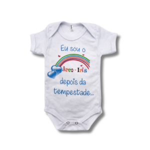 Body Eu sou Arco-Iris Depois da Tempestade
