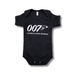 Body 007 Unissex