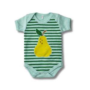 Body Frutinha Pêra Unissex