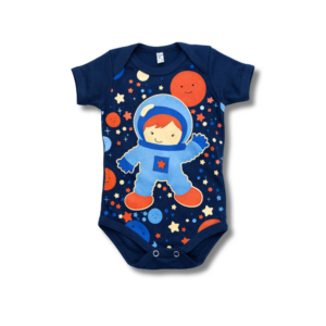 Body Astronauta Unissex