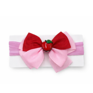 Laço Frutinha Maçã