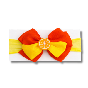 Laço Fruta Laranjinha